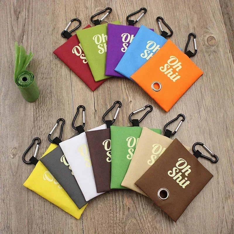 Portable Pet Poop Bag