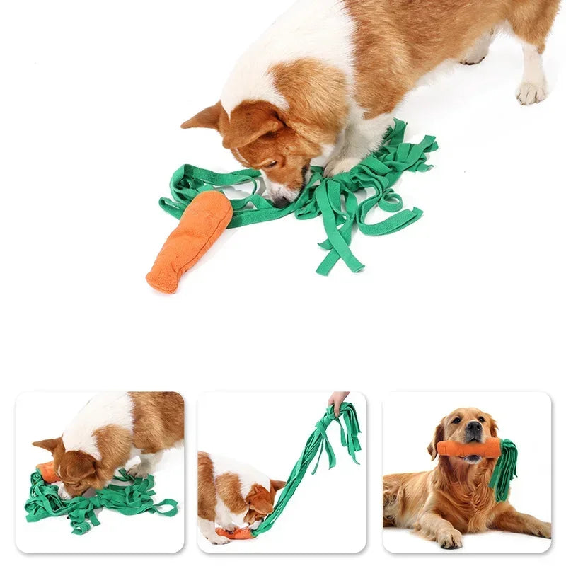 Dog Sniffing Toys for Small Dog, Slow Feeder, Pet Toy