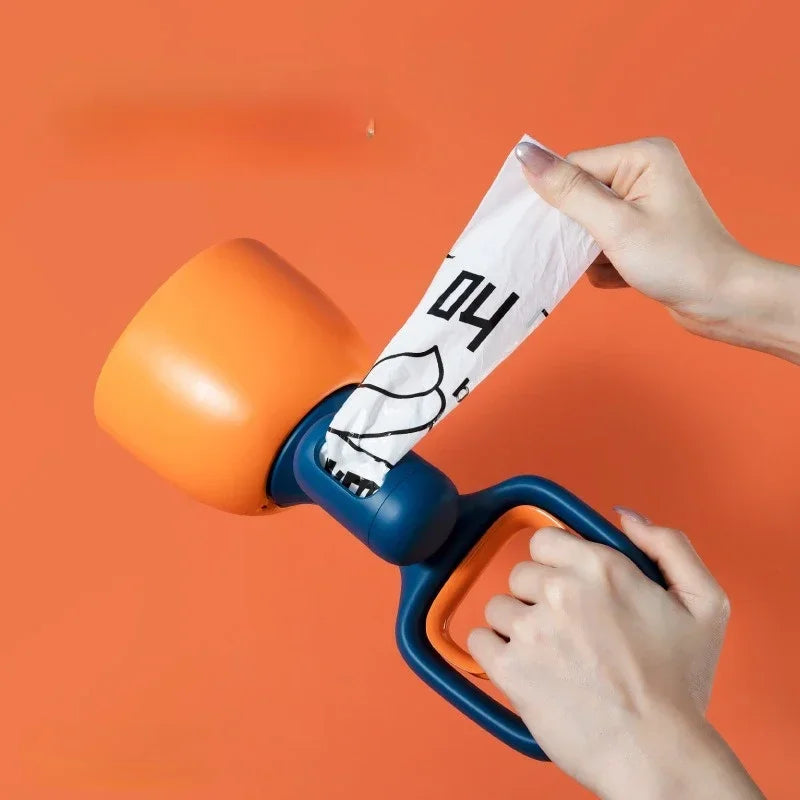 New Dog Toilet Picker Short Handle