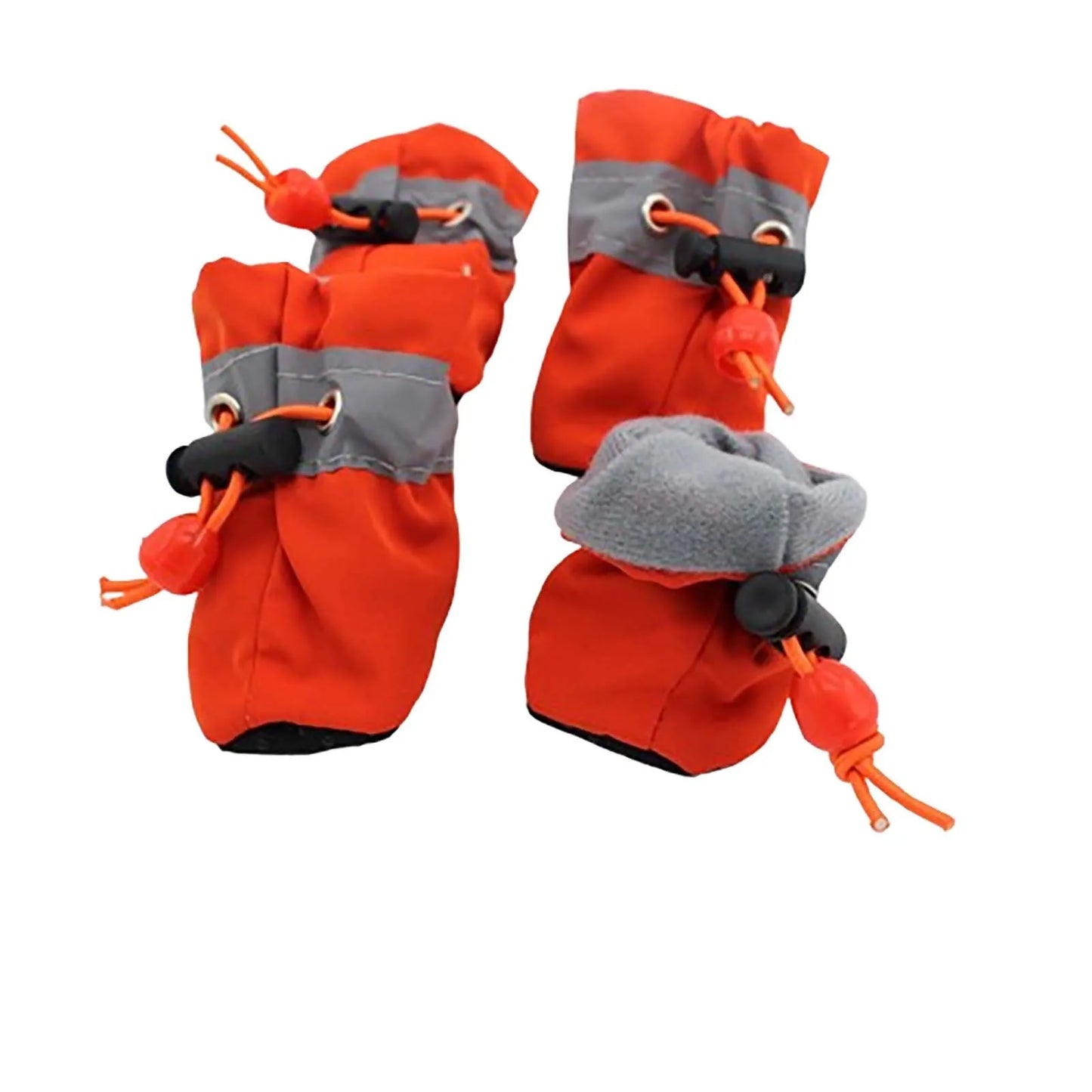 Breathable Dog Shoes That Don'T Fall Off