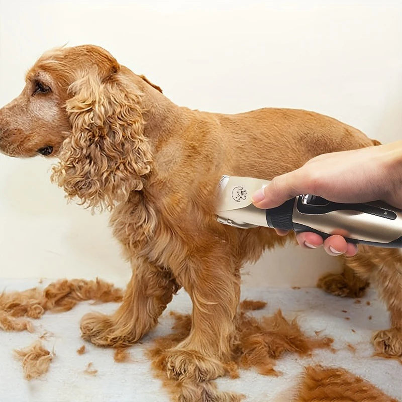 Pet Hair Precision Clippers