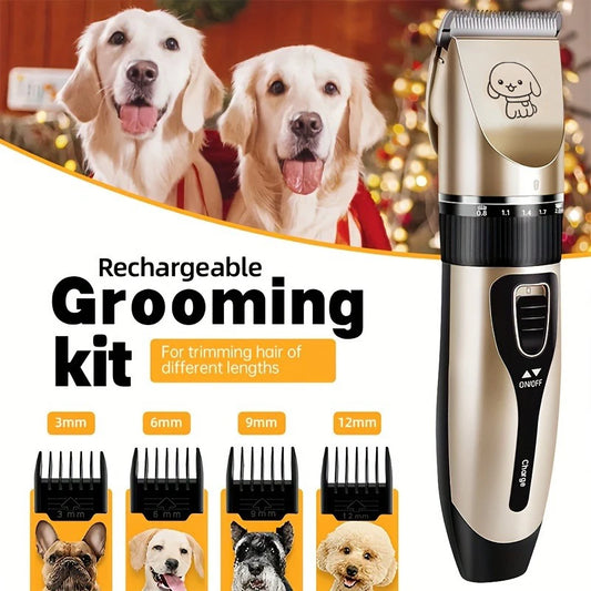 Pet Hair Precision Clippers